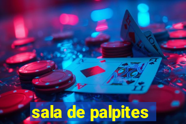 sala de palpites